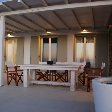Plan B Holidays Villa Kalafati